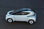 Nissan Land Glider Concept 2009 года
